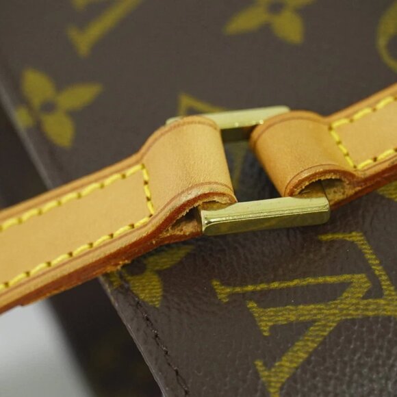 Louis Vuitton Vavin PM M51172 Monogram Canvas Tote Handbag Brown - Picture 3 of 15